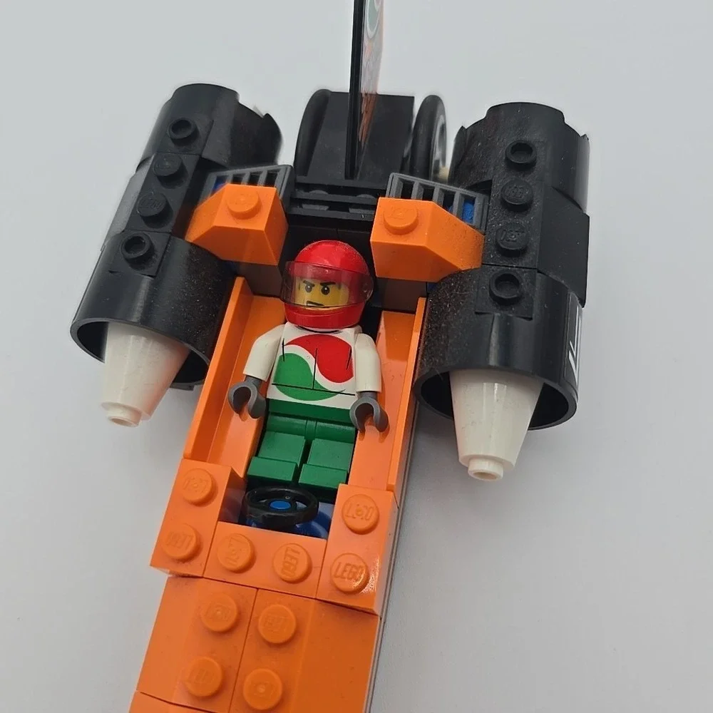 Lego city speed